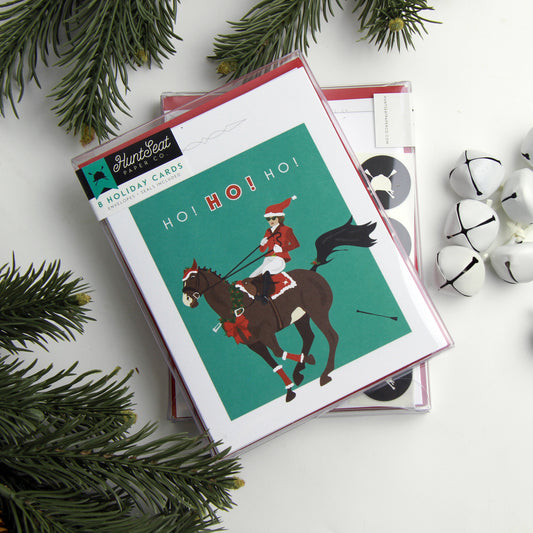 Top 10 Best Equestrian Christmas Cards for Horse Lovers 2023 Edition
