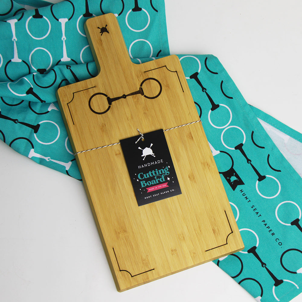 Gift Wrap for Our Cutting Boards – The Quintessential Hostess