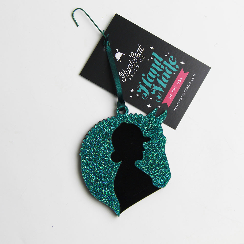 Hunter/Jumper Ornament