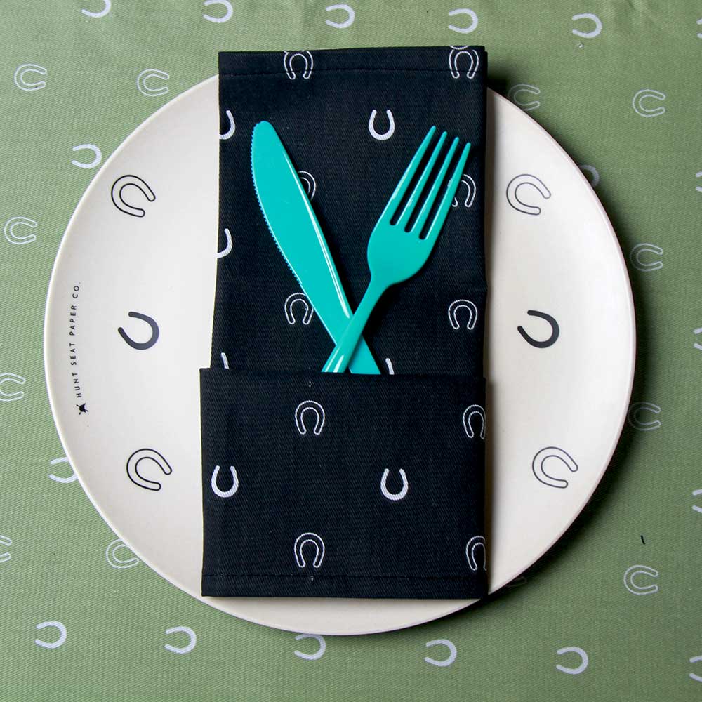 Lucky Olive Placemat Set of Four