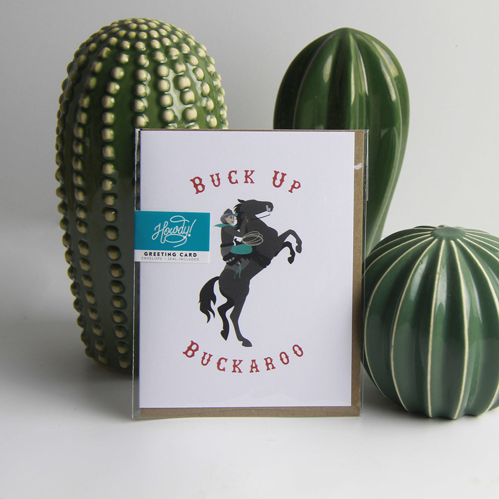 Buck Up Buckaroo