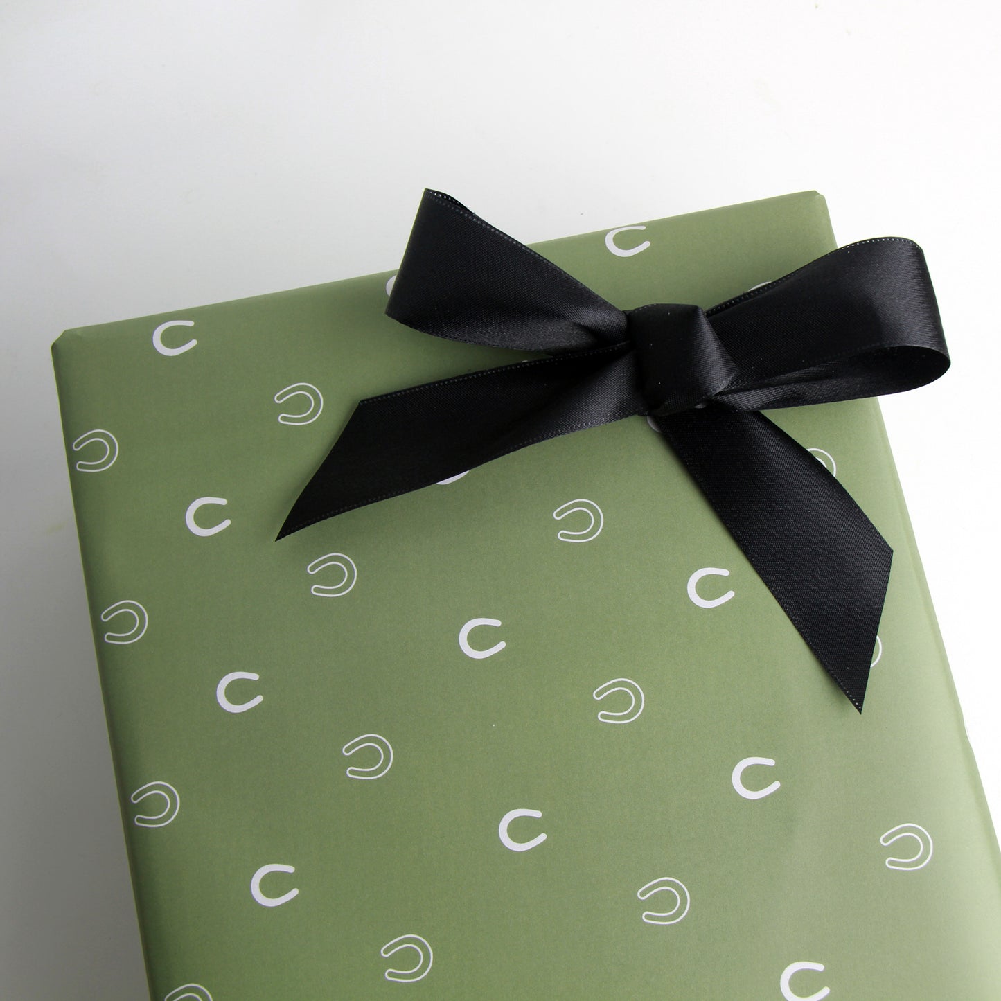 Lucky Olive Gift Wrap