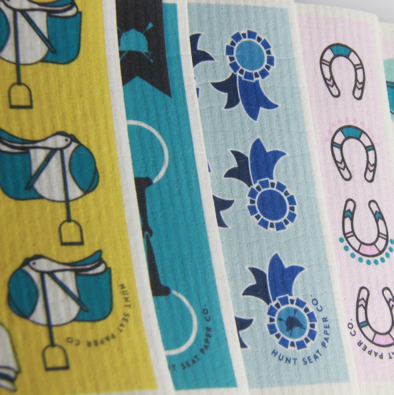 Misfit Swedish Dishcloths