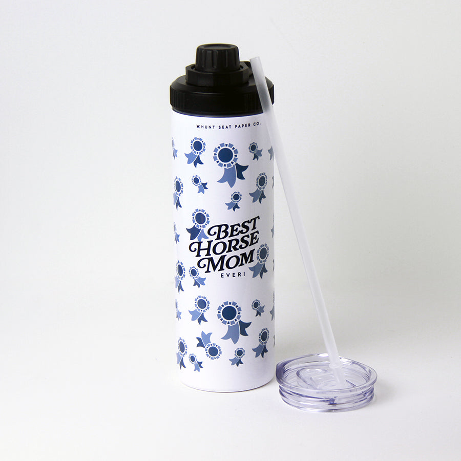 Best Mom Stainless Steel Water Bottle