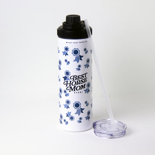 Best Mom Stainless Steel Water Bottle