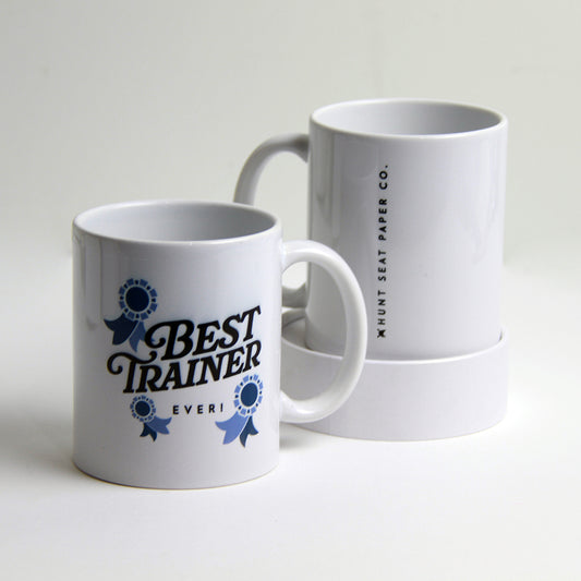 Best Trainer Coffee Mug