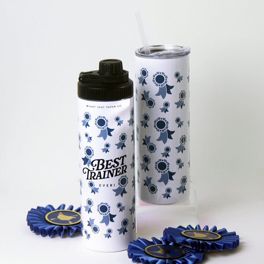 Best Trainer Stainless Steel Water Bottle