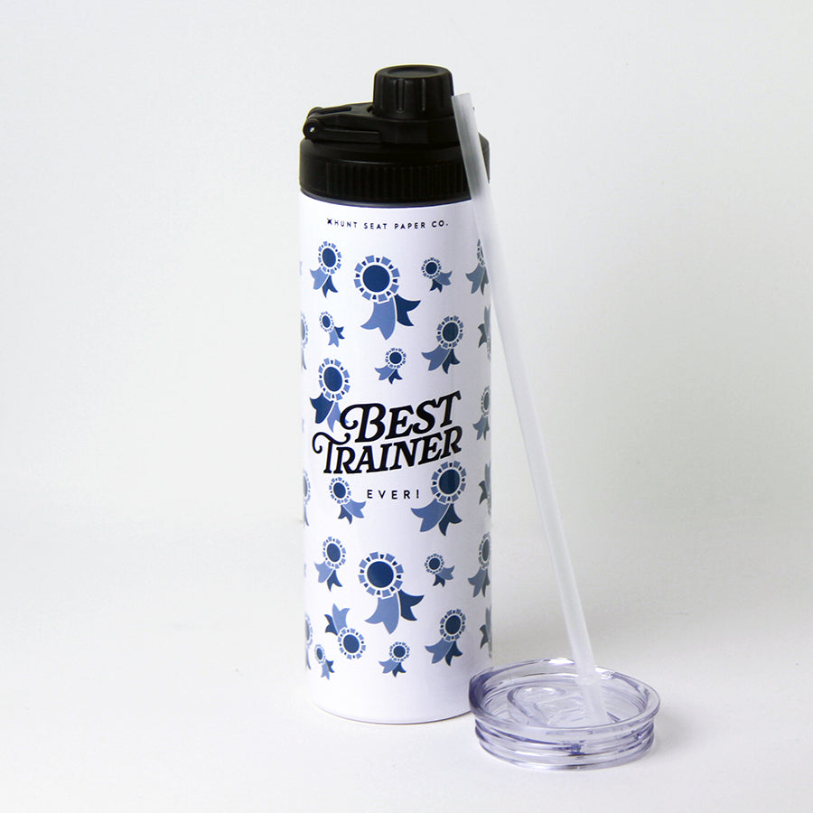Best Trainer Stainless Steel Water Bottle