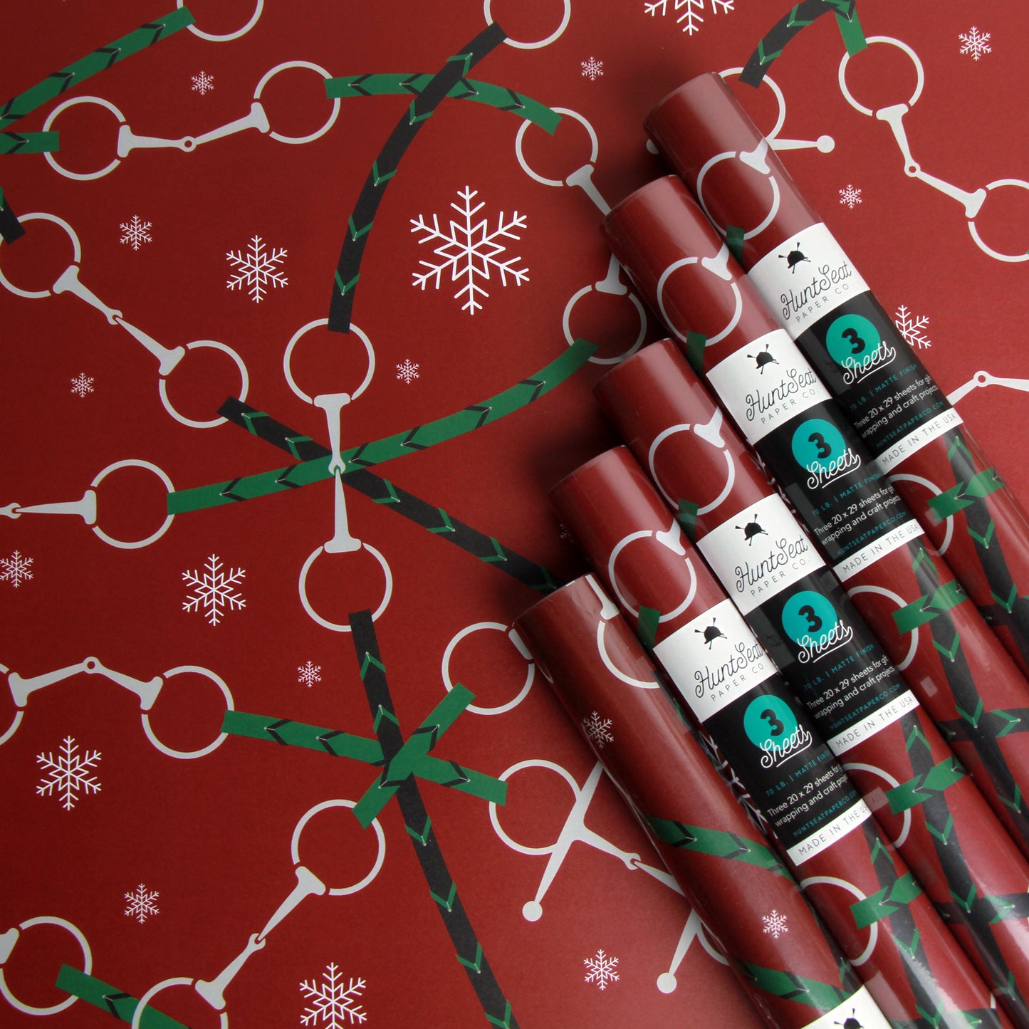 Holiday Gift Wrap Bundle