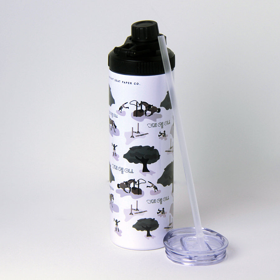 Fall Off Club™ Stainless Steel Water Bottle