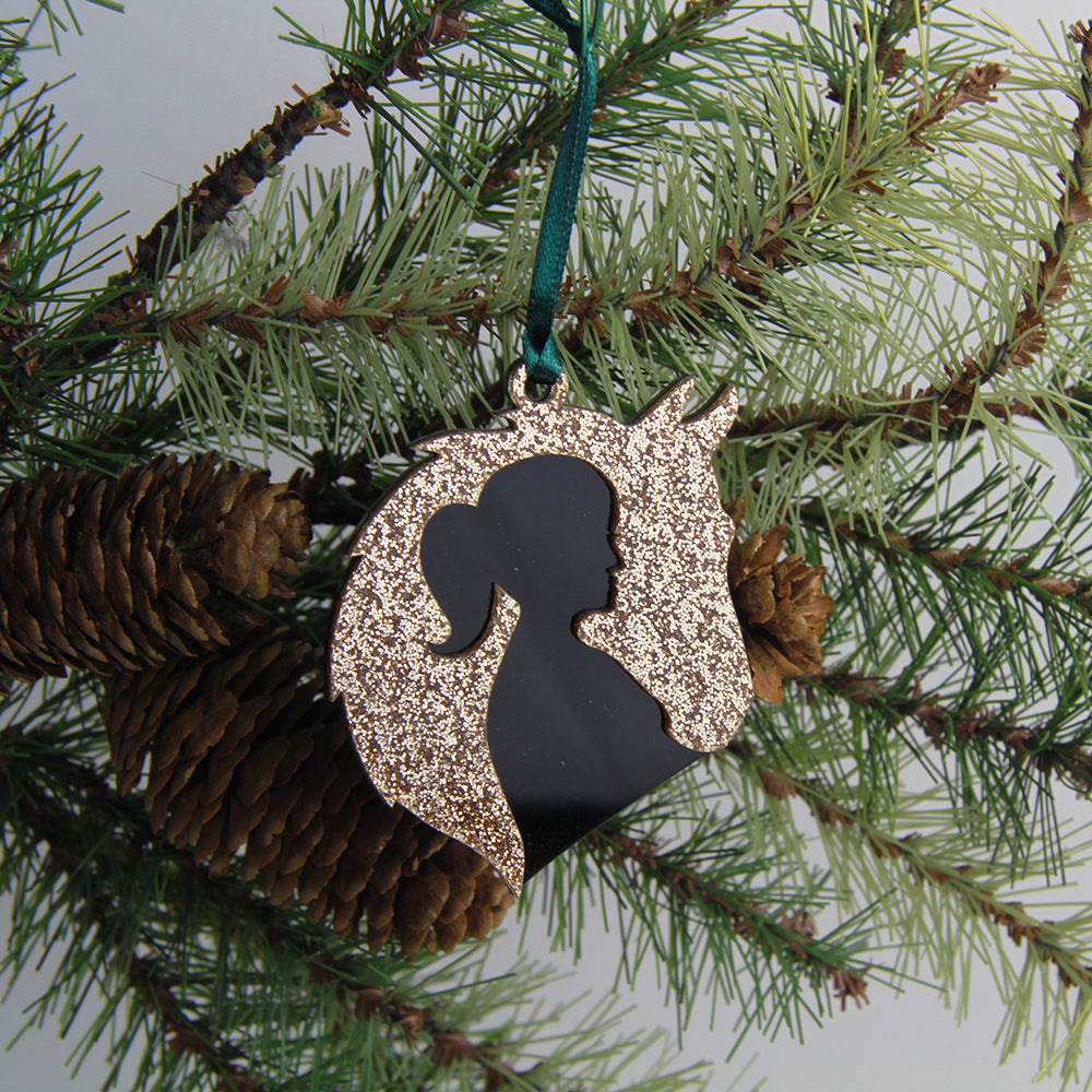 Horse Lover Ornament