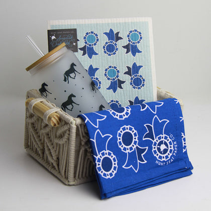 useful horse show prizes that are unique and fun! hunter jumper horse show, dressage horse show prizes, eventing and hunt seat year end awards. 