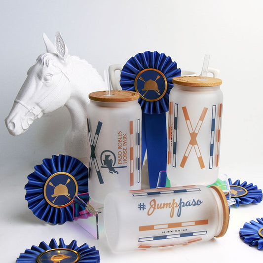 Custom horse show prizes for any budget. Inexpensive Horse Show awards for year end awards and funny horse show prizes.