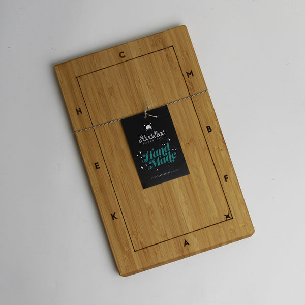 Mini Cutting Board Coaster – Kaufmans Kountry Accents