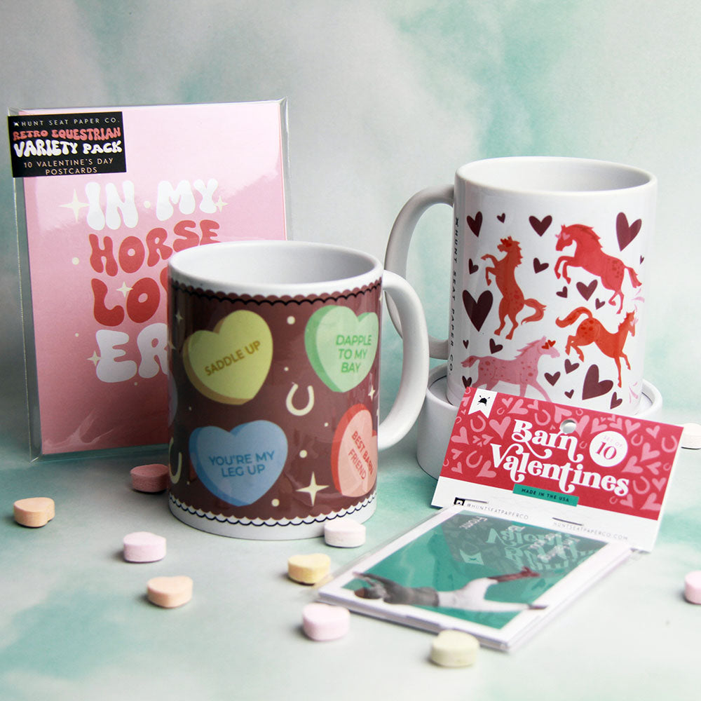 Valentine's Candy Coffee Mug