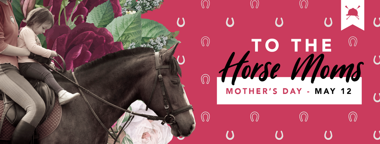 equestrian mothers day gifts, horse themed gifts for mothers day