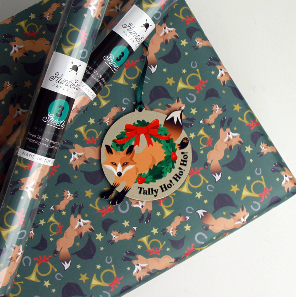 Holiday Gift Wrap Bundle