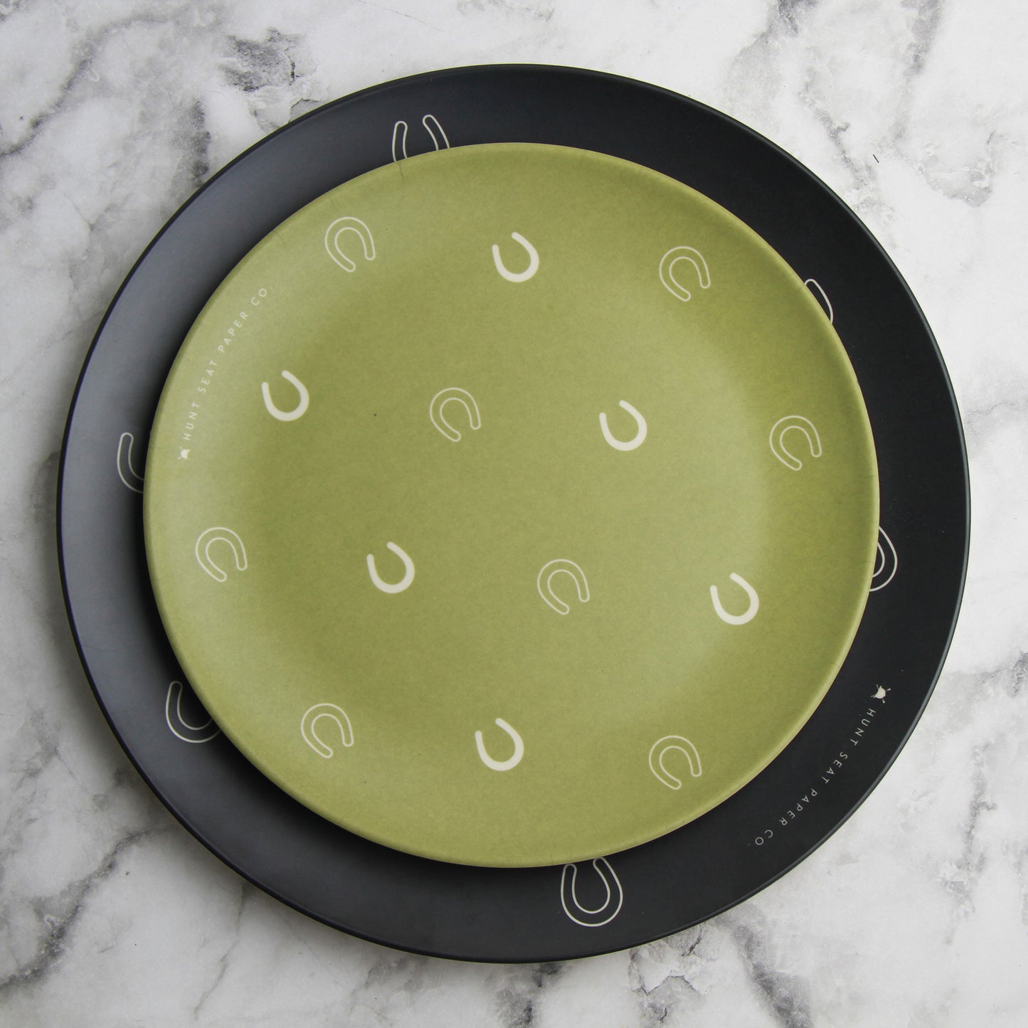 Lucky Olive Side Plate - Set of Four