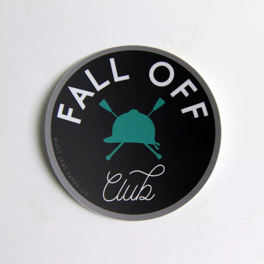 Fall Off Club™ Sticker